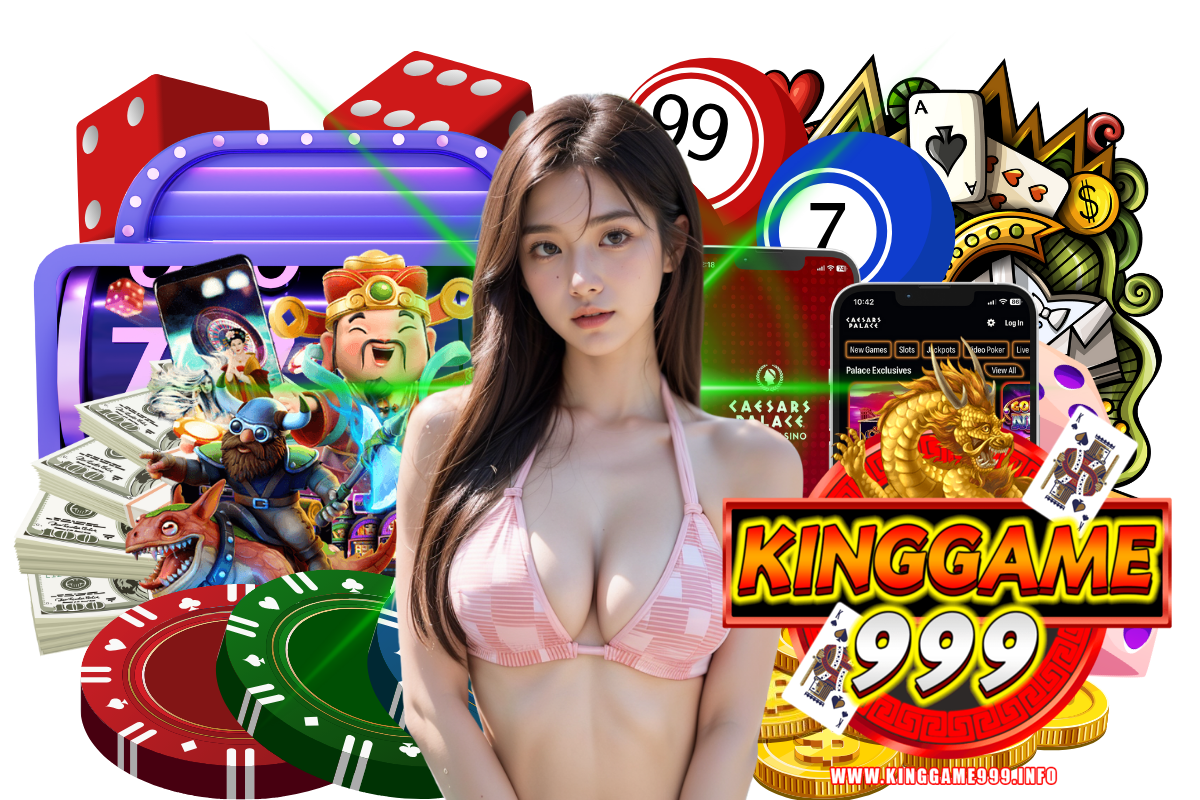 kinggame999