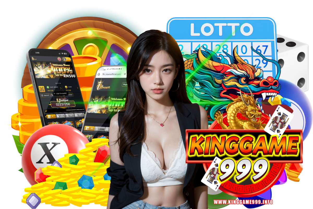 kinggame999 เว็บตรง